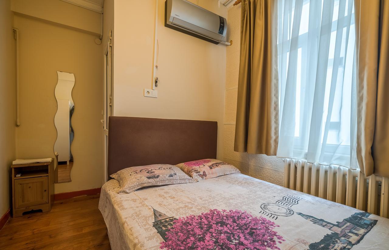 Erenler Hotel & Hostel Istanbul Eksteriør bilde