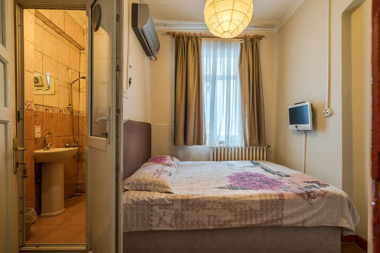 Erenler Hotel & Hostel Istanbul Eksteriør bilde